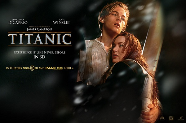 u2018Titanic u2019 in 3D u2018Titanic u2019 in 3D